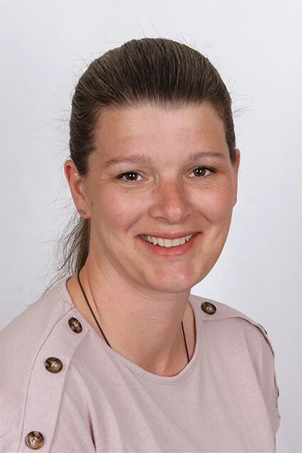 Kassiererin Stellvertreterin
